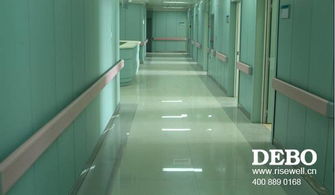 守護健康，從墻面開始 德寶環保墻板在醫院空間的卓越應用